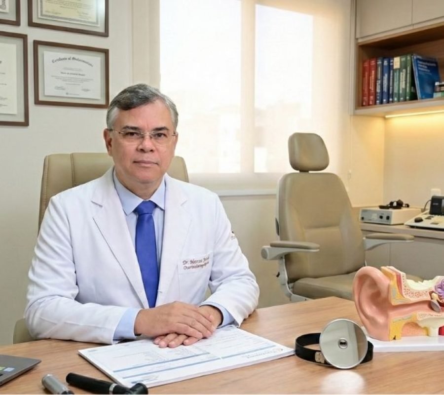 Dr. Marcos Juncal - Consultório